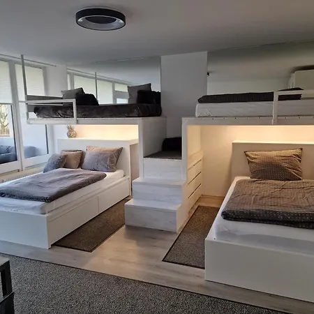 Ferienwohnungen Fuchs Duisburg Zimmer foto