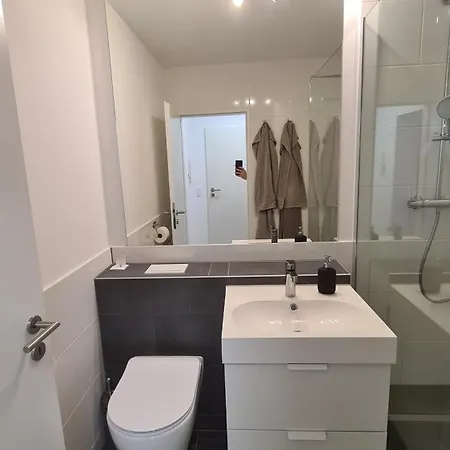 Ferienwohnungen Fuchs Duisburg Zimmer foto