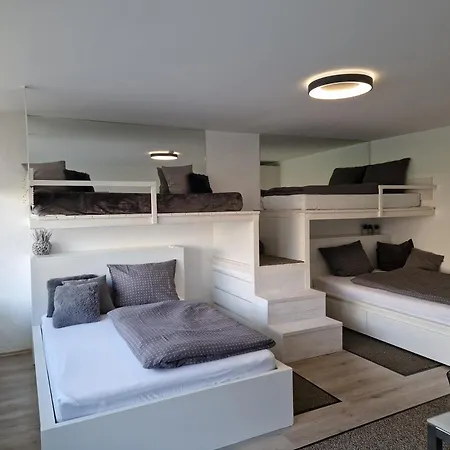 Ferienwohnungen Fuchs Duisburg Zimmer foto